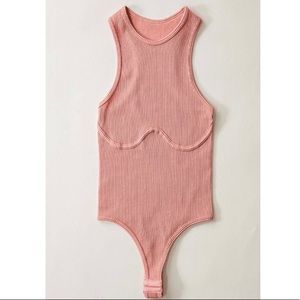 Bustier Bodysuit
